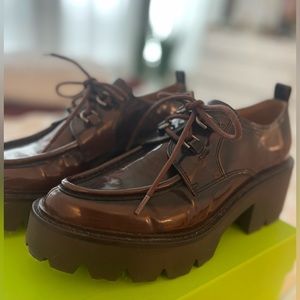 Sam Edelman Monna lug sole loafer